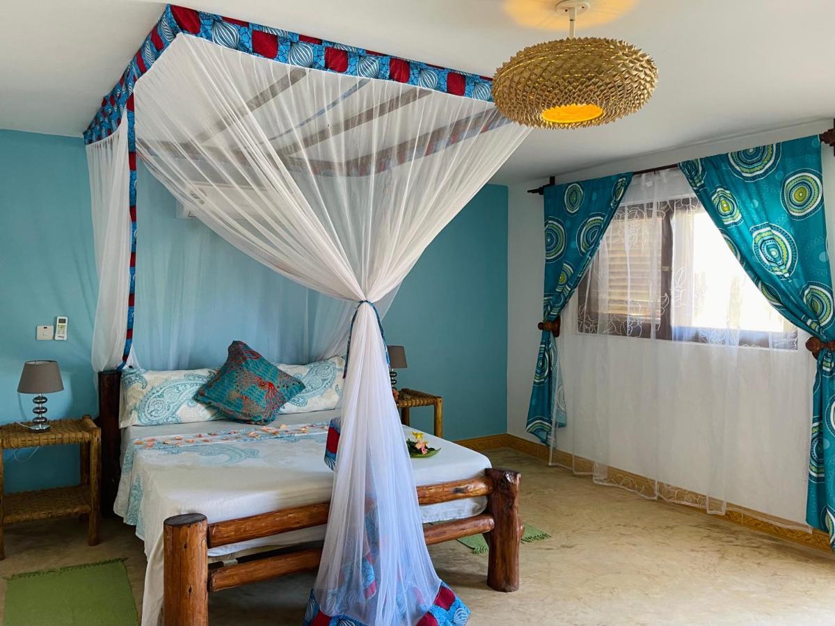 Oleza Boutique Hotel Zanzibar Michamvi Kae Экстерьер фото