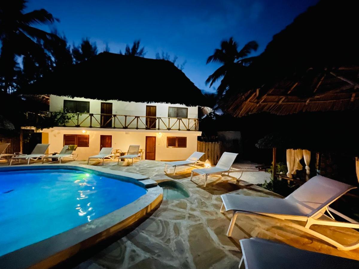 Oleza Boutique Hotel Zanzibar Michamvi Kae Экстерьер фото